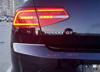 Фото Volkswagen Passat