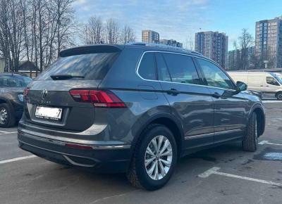 Фото Volkswagen Tiguan