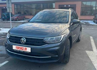 Фото Volkswagen Tiguan