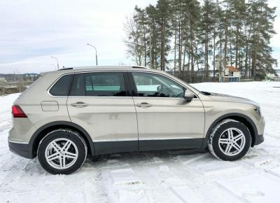 Фото Volkswagen Tiguan