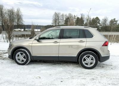 Фото Volkswagen Tiguan