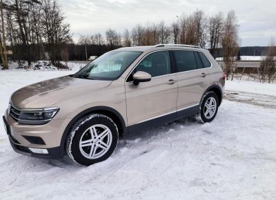 Фото Volkswagen Tiguan