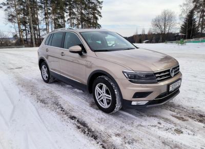 Фото Volkswagen Tiguan