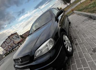 Фото Opel Astra