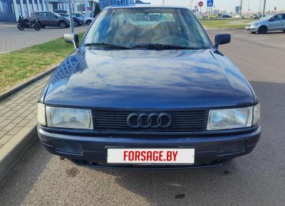 Фото Audi 80