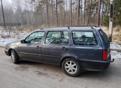 Фото Volkswagen Golf