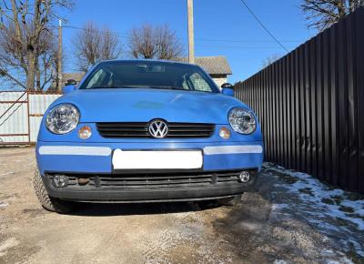 Фото Volkswagen Lupo