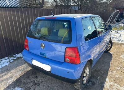 Фото Volkswagen Lupo