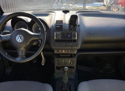 Фото Volkswagen Lupo