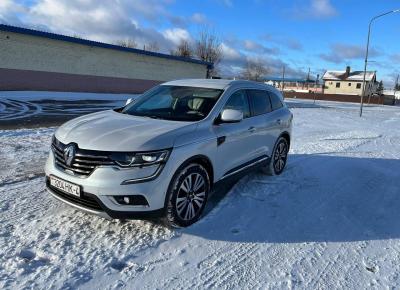 Фото Renault Koleos