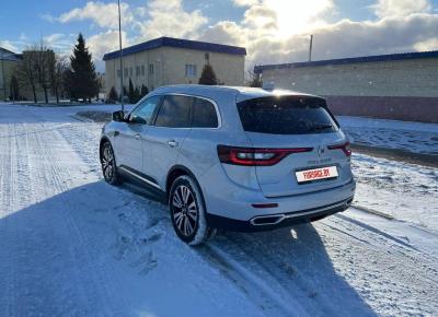 Фото Renault Koleos