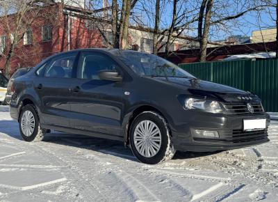 Фото Volkswagen Polo