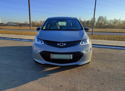 Фото Chevrolet Bolt