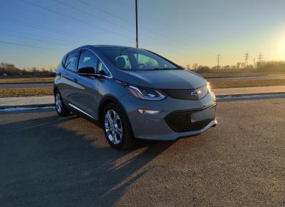 Фото Chevrolet Bolt