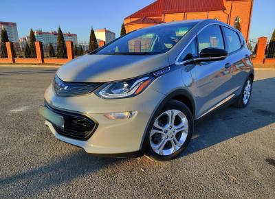 Фото Chevrolet Bolt