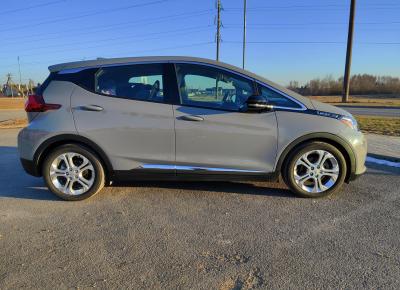 Фото Chevrolet Bolt