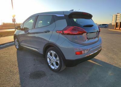 Фото Chevrolet Bolt