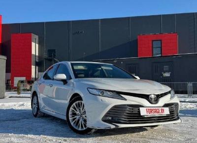 Фото Toyota Camry