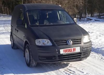 Фото Volkswagen Caddy