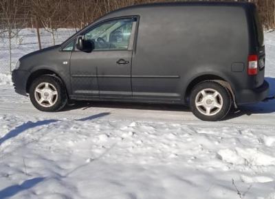 Фото Volkswagen Caddy