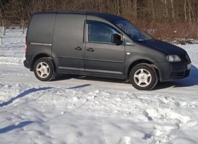 Фото Volkswagen Caddy