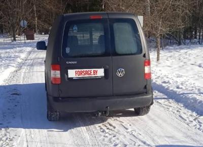 Фото Volkswagen Caddy