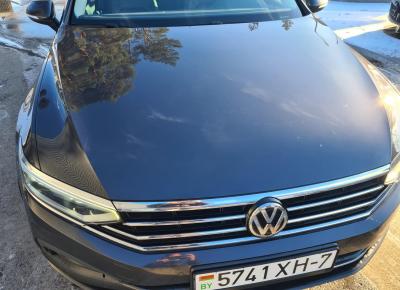 Фото Volkswagen Passat