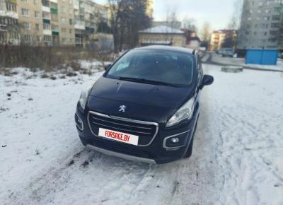 Фото Peugeot 3008