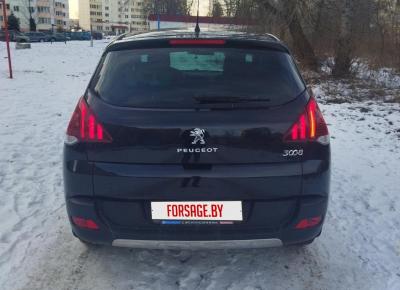 Фото Peugeot 3008