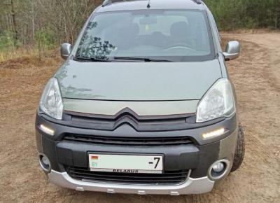 Фото Citroen Berlingo