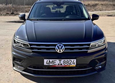 Фото Volkswagen Tiguan