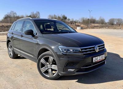 Фото Volkswagen Tiguan