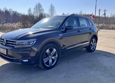 Фото Volkswagen Tiguan