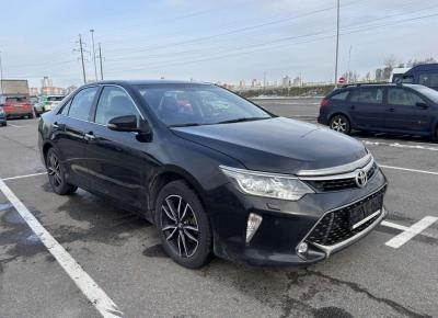 Фото Toyota Camry