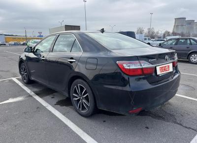 Фото Toyota Camry