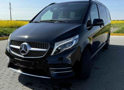 Фото Mercedes-Benz V-класс