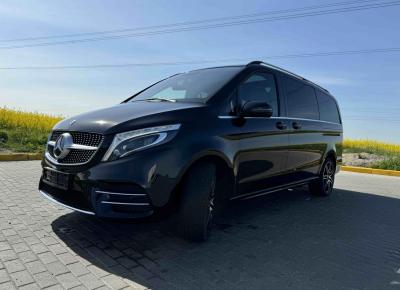 Фото Mercedes-Benz V-класс