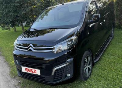 Фото Citroen SpaceTourer