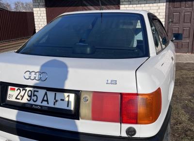 Фото Audi 80