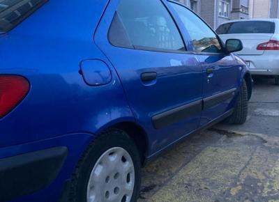 Фото Citroen Xsara