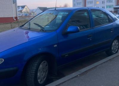 Фото Citroen Xsara