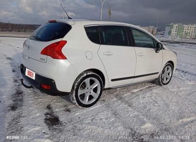 Фото Peugeot 3008