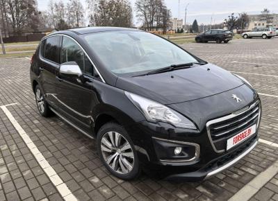 Фото Peugeot 3008