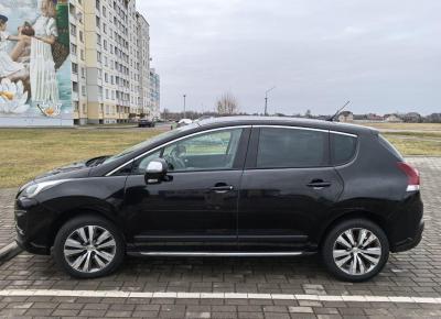 Фото Peugeot 3008