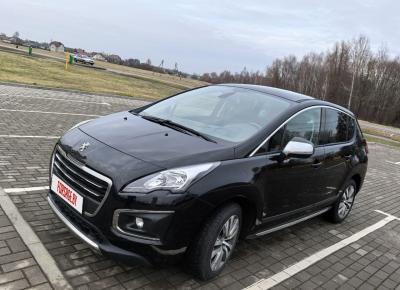 Фото Peugeot 3008