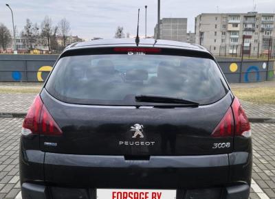 Фото Peugeot 3008