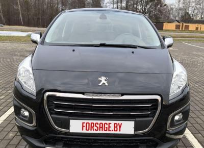 Фото Peugeot 3008