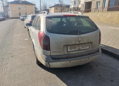 Фото Renault Laguna