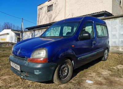 Фото Renault Kangoo