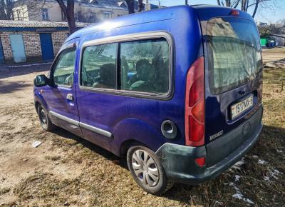 Фото Renault Kangoo